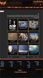 Mobile Screenshot of photos.paranormalarabia.com